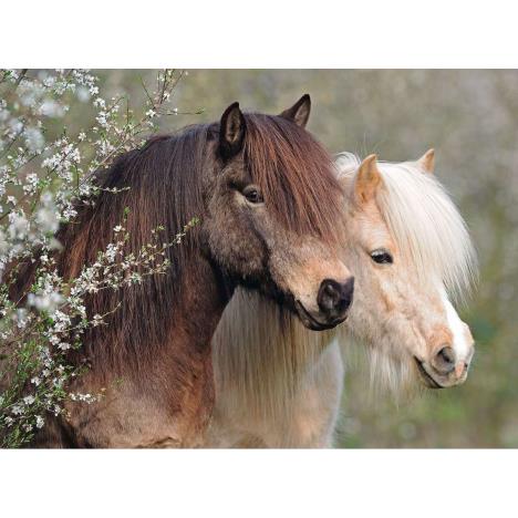 Perfect Ponies XXL 150pc Jigsaw Puzzle Extra Image 1
